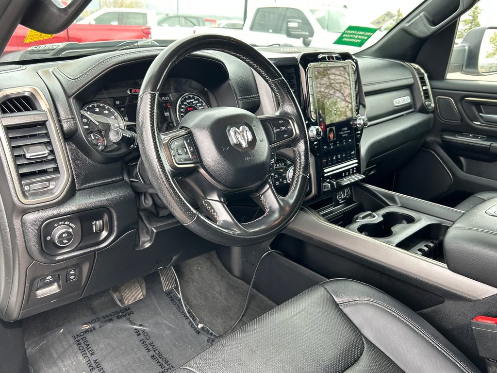 Used 2021 RAM 1500 Rebel w/ Rebel Level 2 Equipment Group image 7