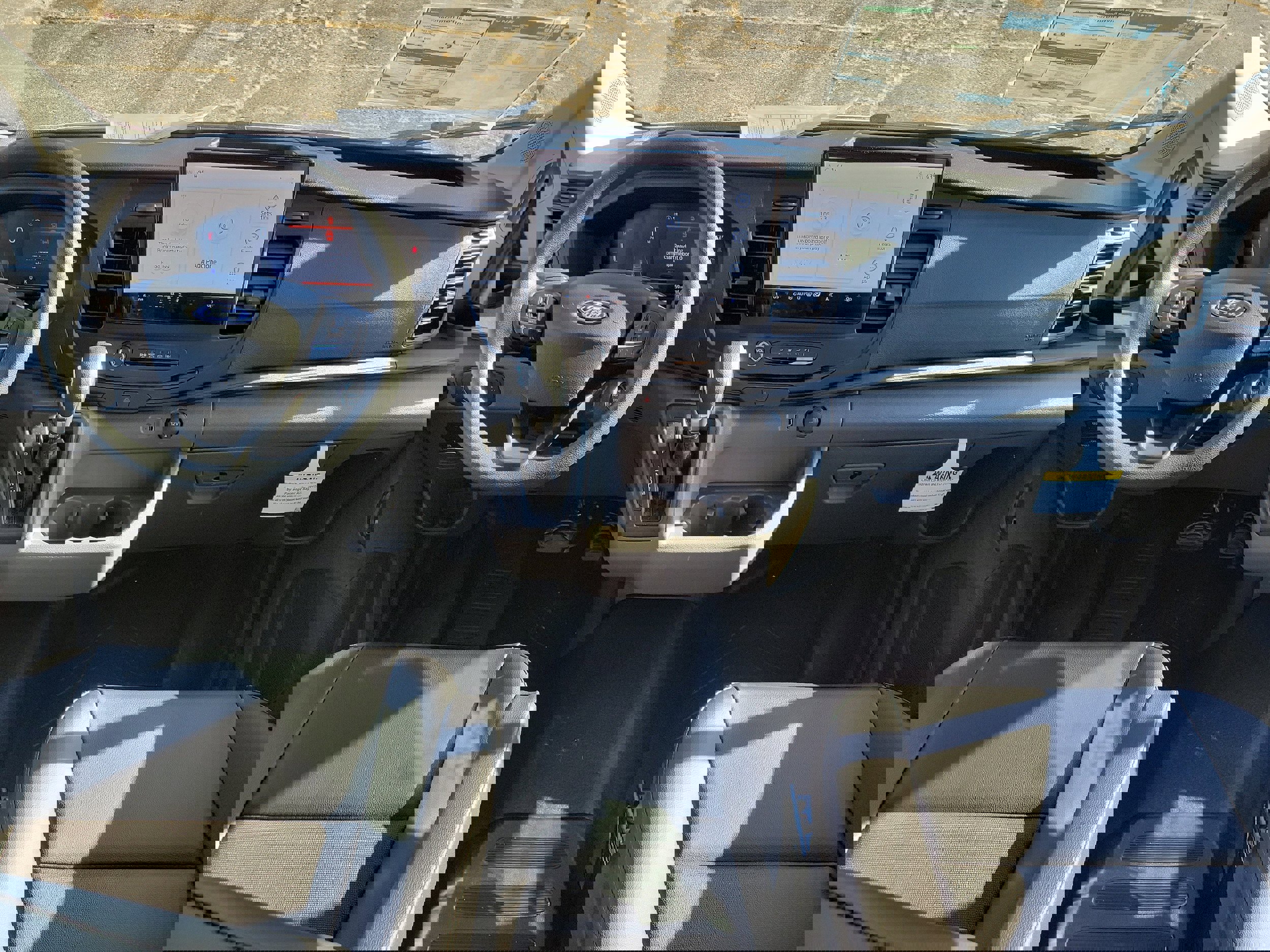 New 2026 Ford Transit 150 Low Roof image 12