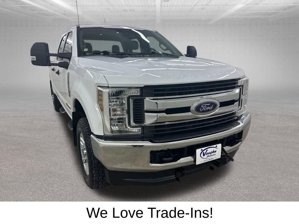 Used 2019 Ford F350 XL w/ STX Appearance Package image 3