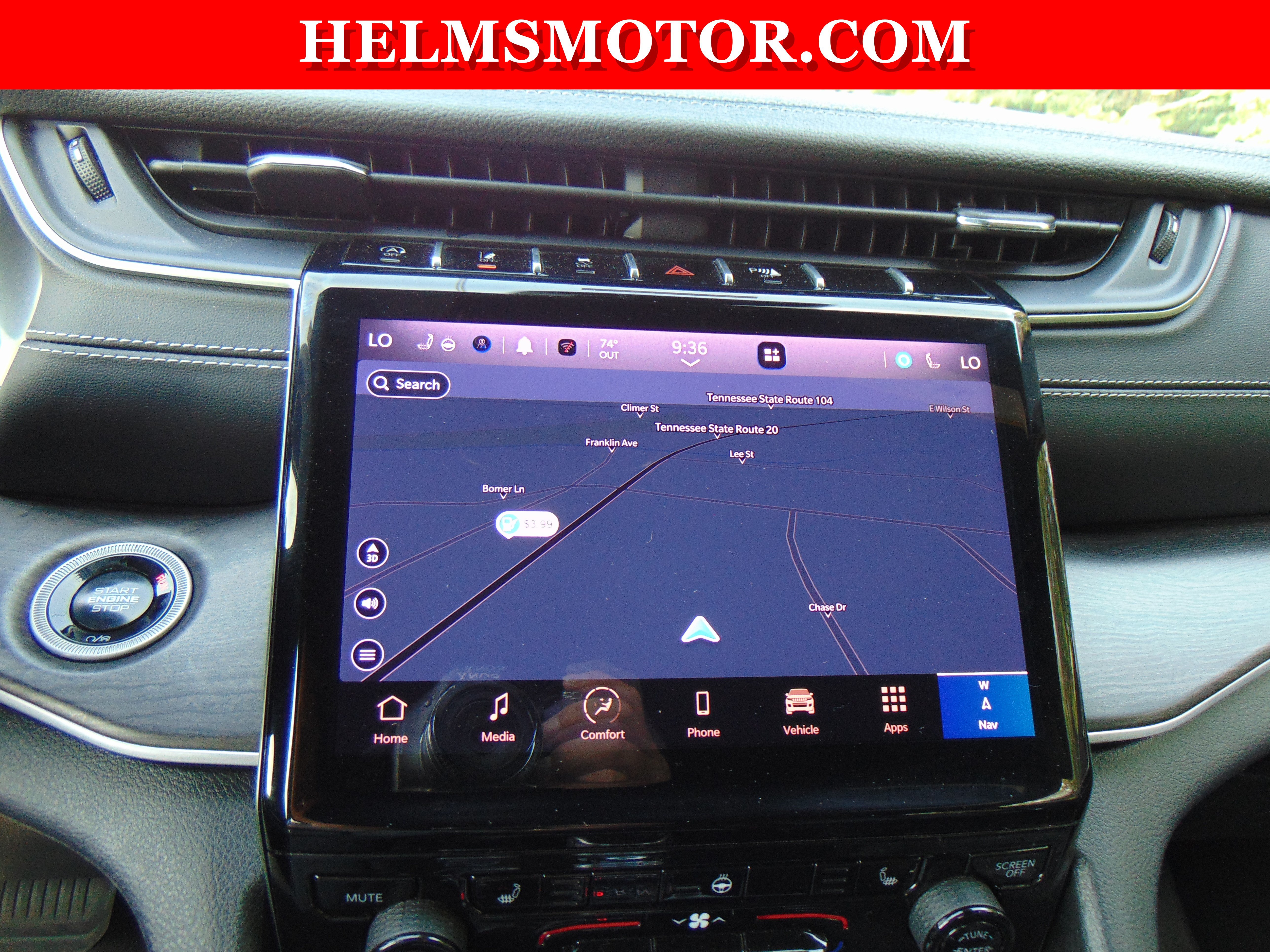 Used 2024 Jeep Grand Cherokee L Limited w/ Black Appearance Package AWD/4WD image 29