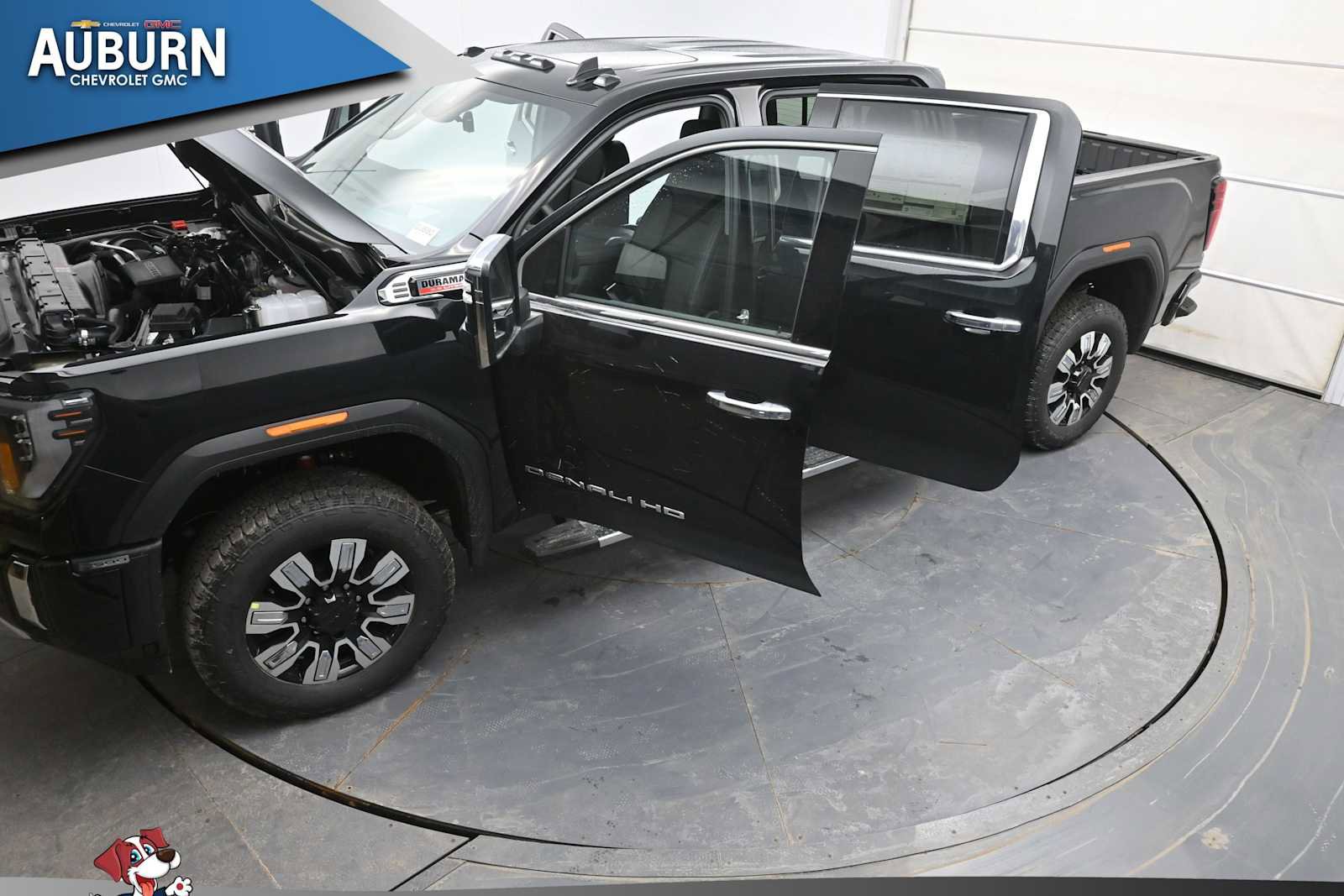 New 2026 GMC Sierra 2500 Denali w/ Denali Reserve Package image 34
