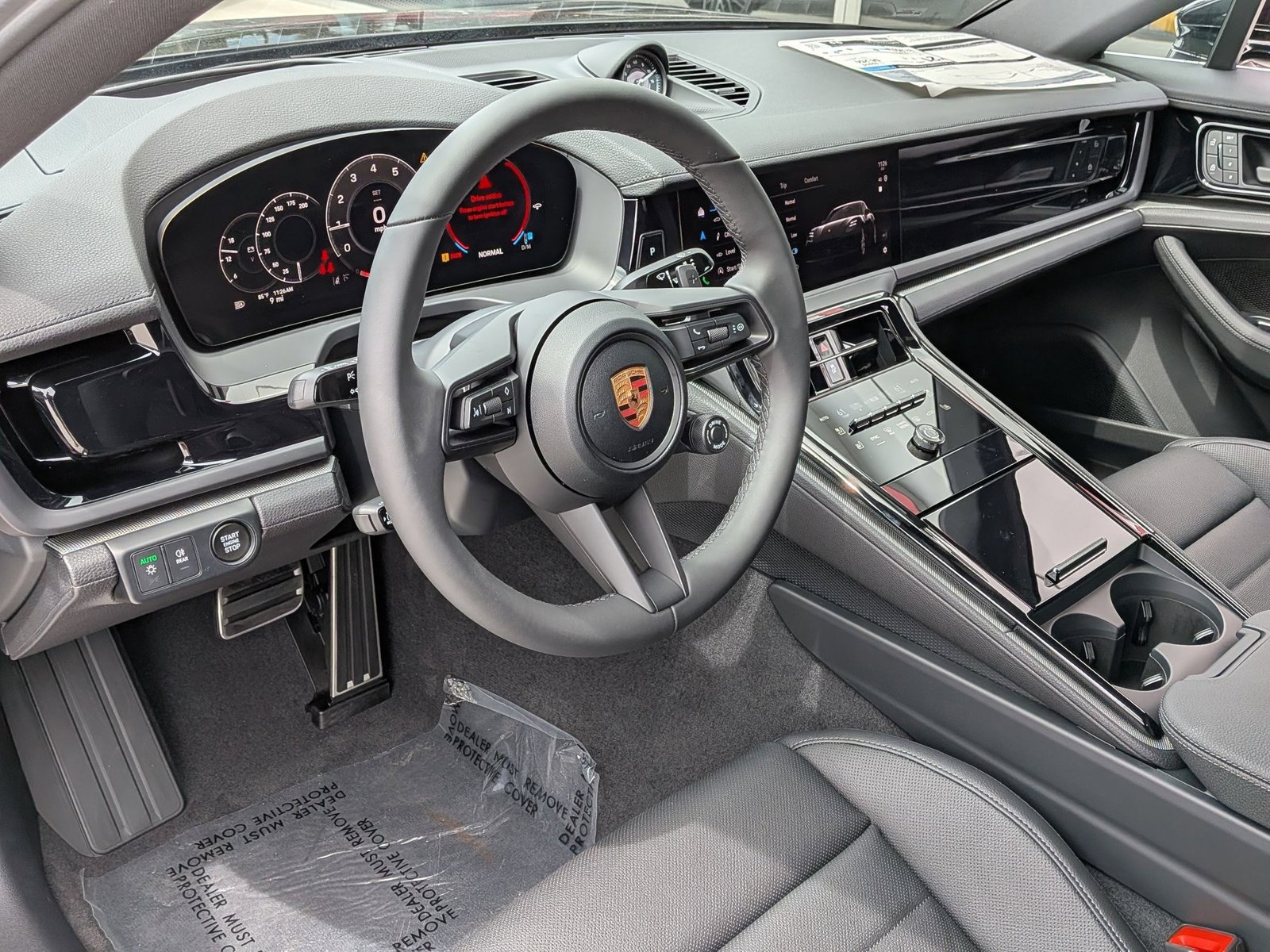 New 2026 Porsche Panamera image 4