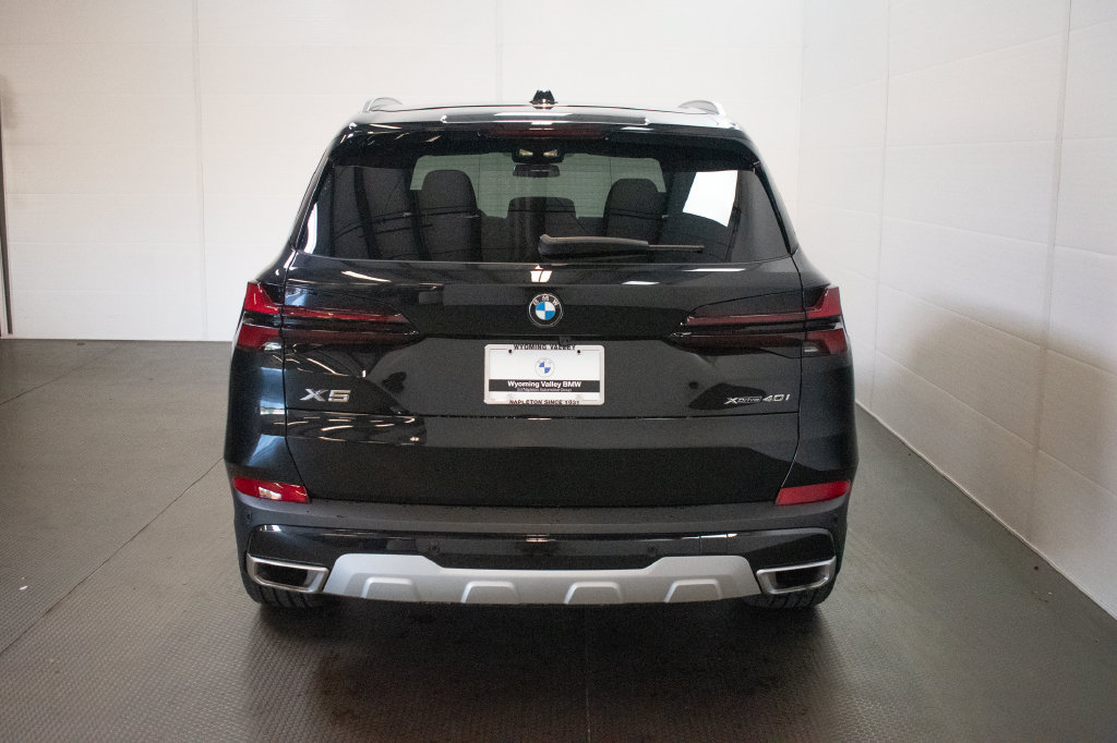Used 2026 BMW X5 xDrive40i w/ Climate Comfort Package AWD/4WD image 5