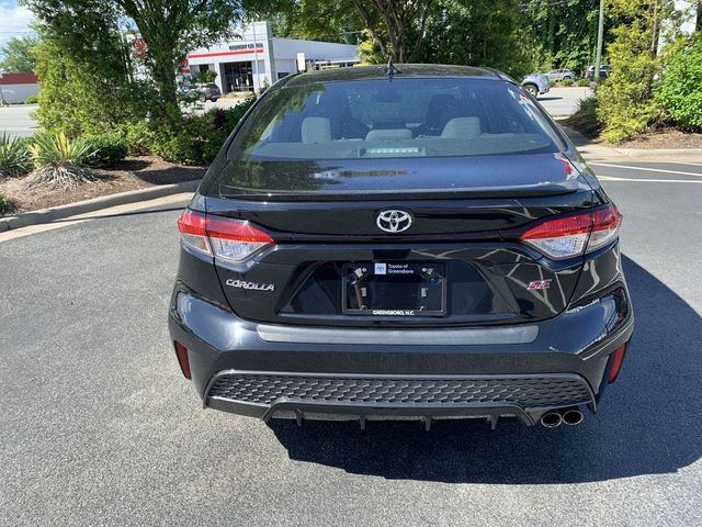 Used 2020 Toyota Corolla SE FWD image 7