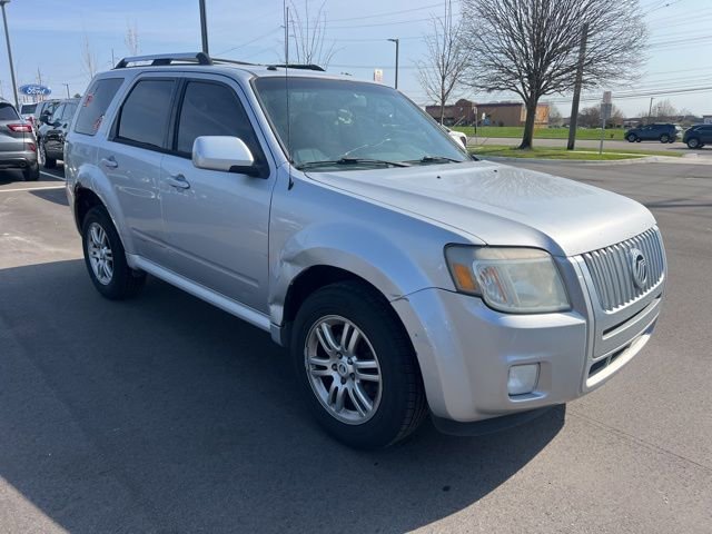 Used 2010 Mercury Mariner Premier FWD image 3