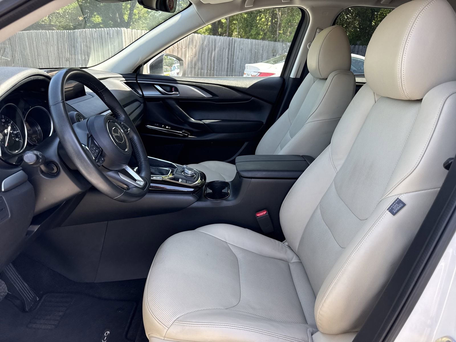 Used 2023 MAZDA CX-9 Touring Plus image 9