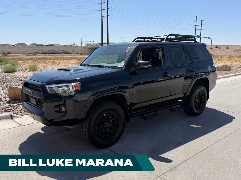Used 2023 Toyota 4Runner TRD Pro AWD/4WD image 1