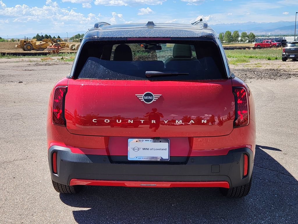 New 2027 MINI Cooper Countryman S AWD/4WD image 4