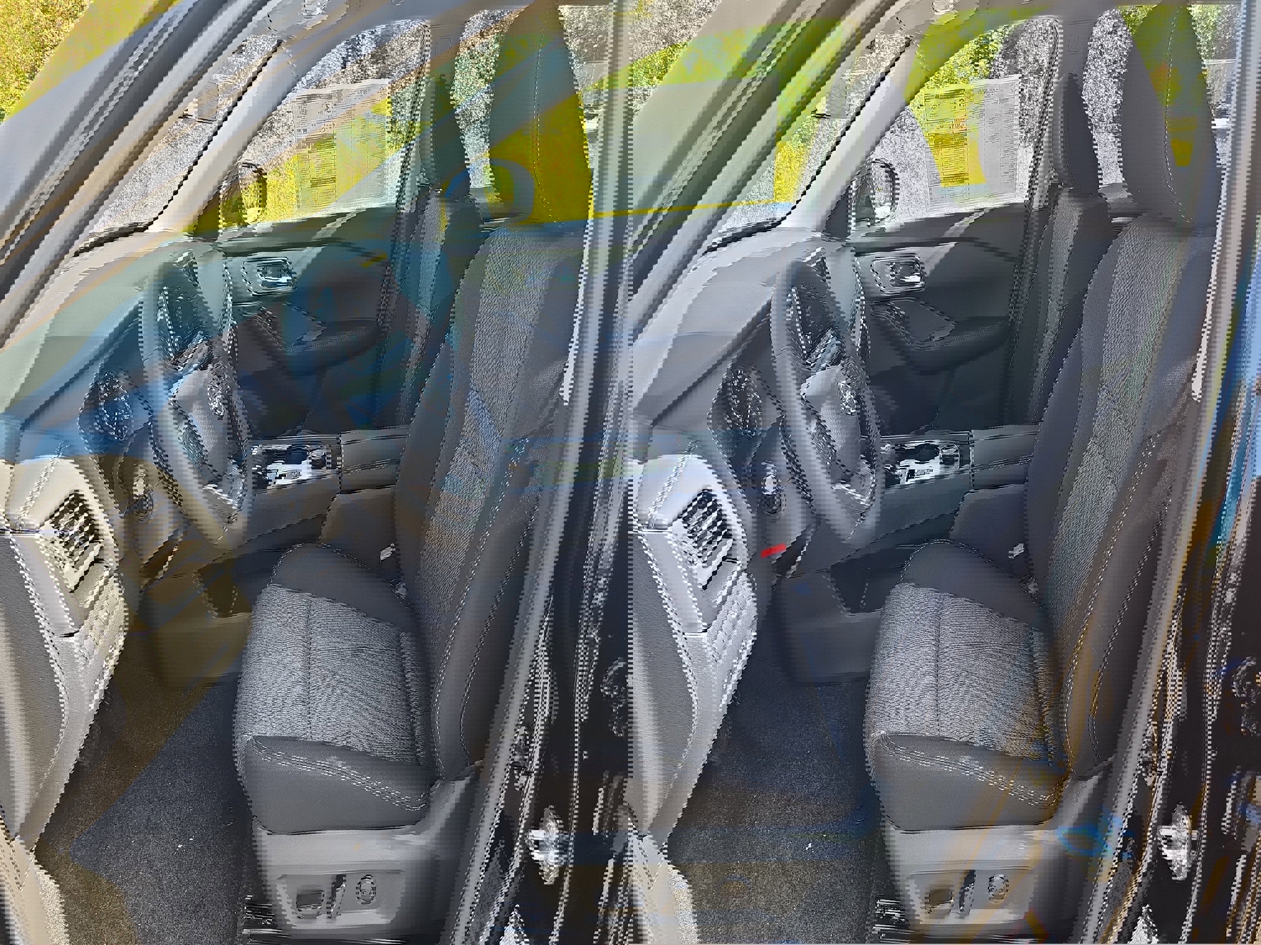 New 2026 Nissan Rogue SV image 4