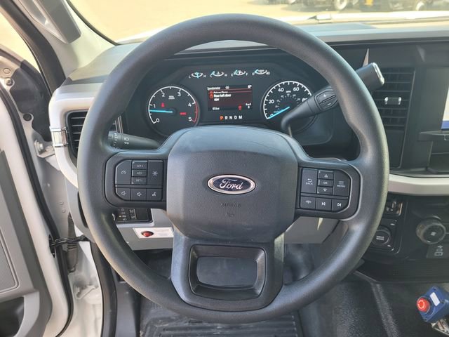 New 2024 Ford F550 4x4 SuperCab Super Duty image 9