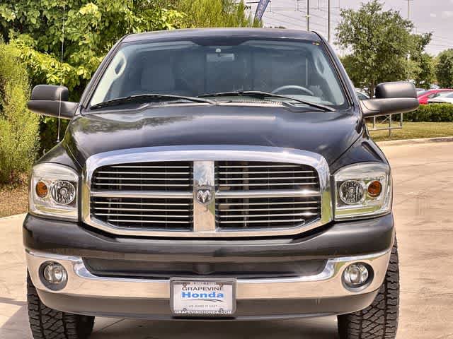 Used 2008 Dodge Ram 1500 Truck SLT w/ Trailer Tow Group RWD image 7