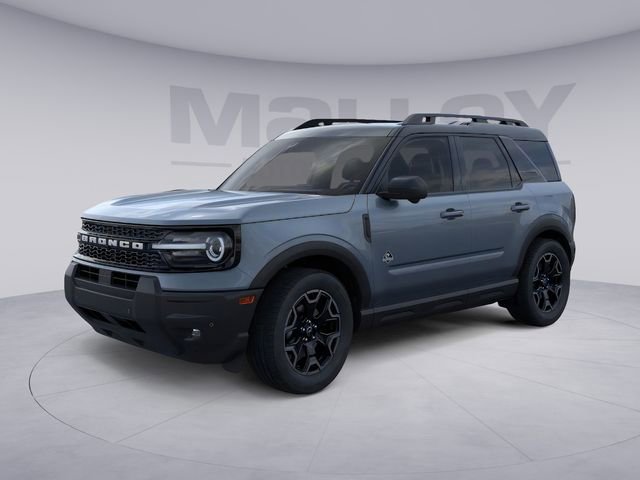 New 2025 Ford Bronco Sport Outer Banks w/ Outer Banks Tech Package+ AWD/4WD image 31