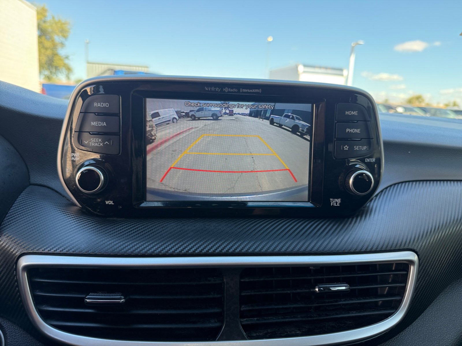 Used 2019 Hyundai Tucson Night image 24