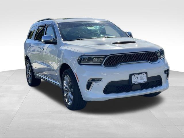 Used 2021 Dodge Durango Citadel AWD/4WD image 3