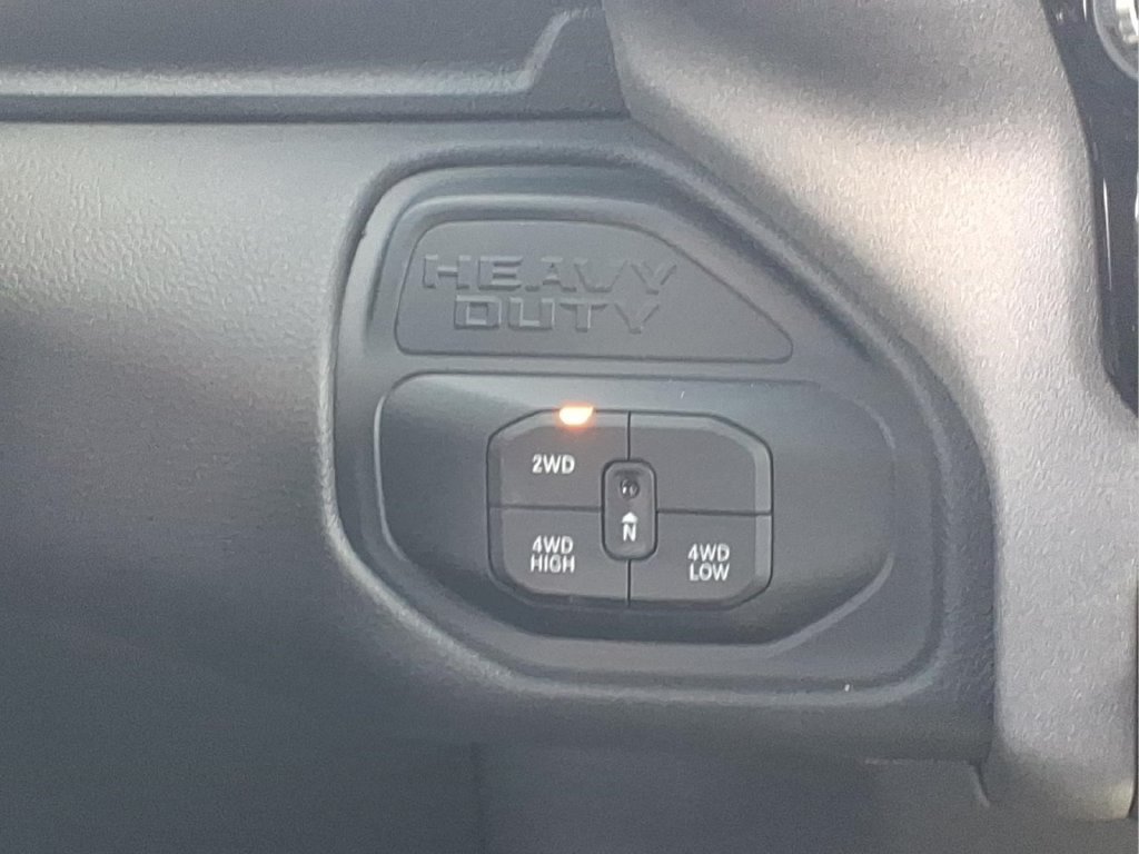 New 2026 RAM 3500 Tradesman AWD/4WD image 13