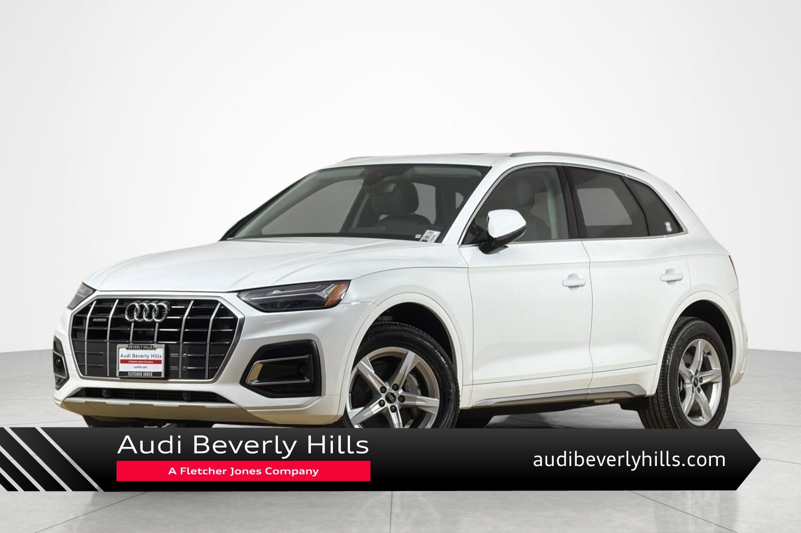 Used 2023 Audi Q5 2.0T Premium w/ Convenience Package AWD/4WD image 1