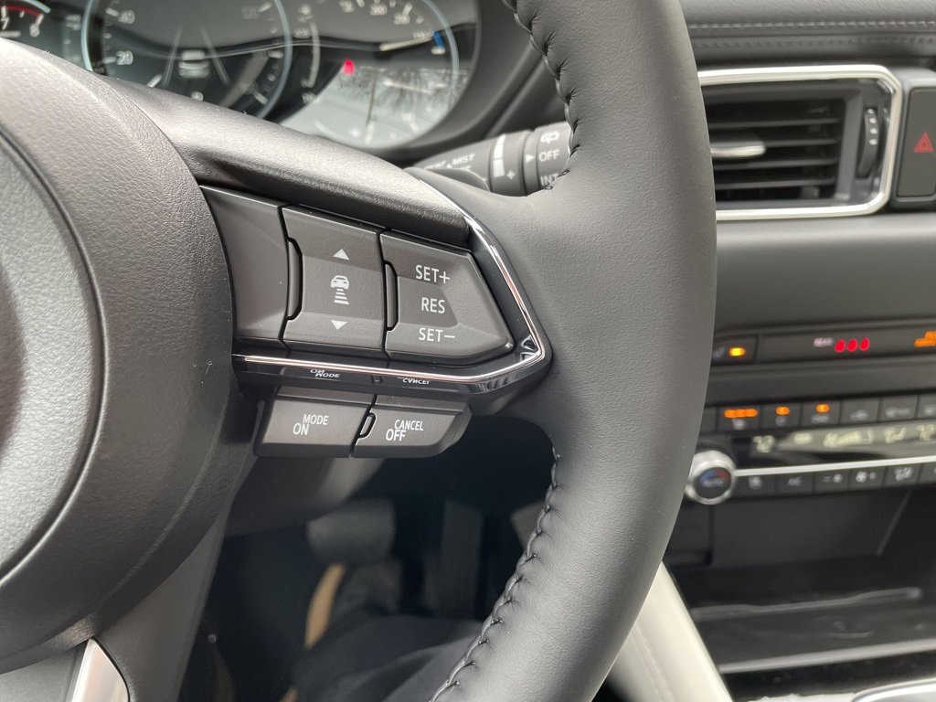 New 2025 MAZDA CX-5 AWD 2.5 S w/ Premium Plus Pkg image 20