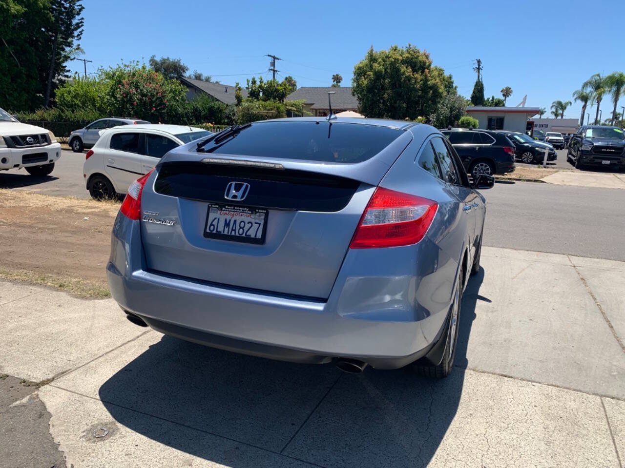 Used 2010 Honda Crosstour EX-L image 6