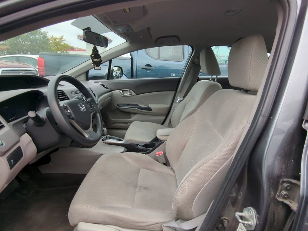 Used 2012 Honda Civic LX image 6