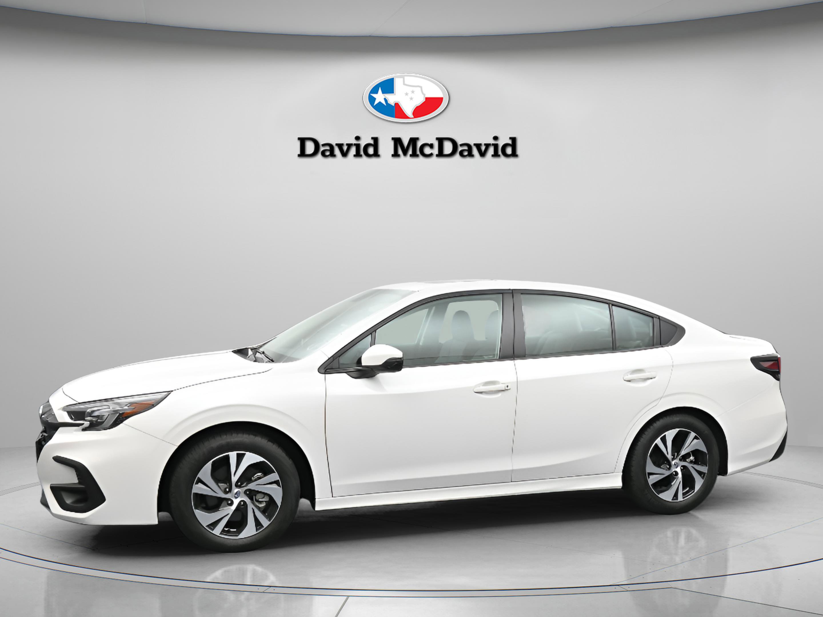 Used 2024 Subaru Legacy Premium AWD/4WD image 5