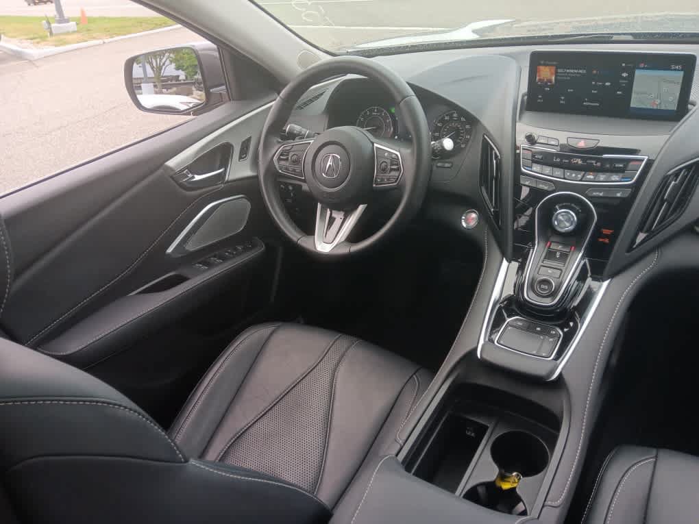 Used 2023 Acura RDX w/ Technology Package AWD/4WD image 17