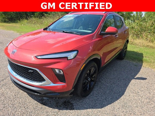 Certified 2024 Buick Encore GX Sport Touring w/ Comfort Package image 1