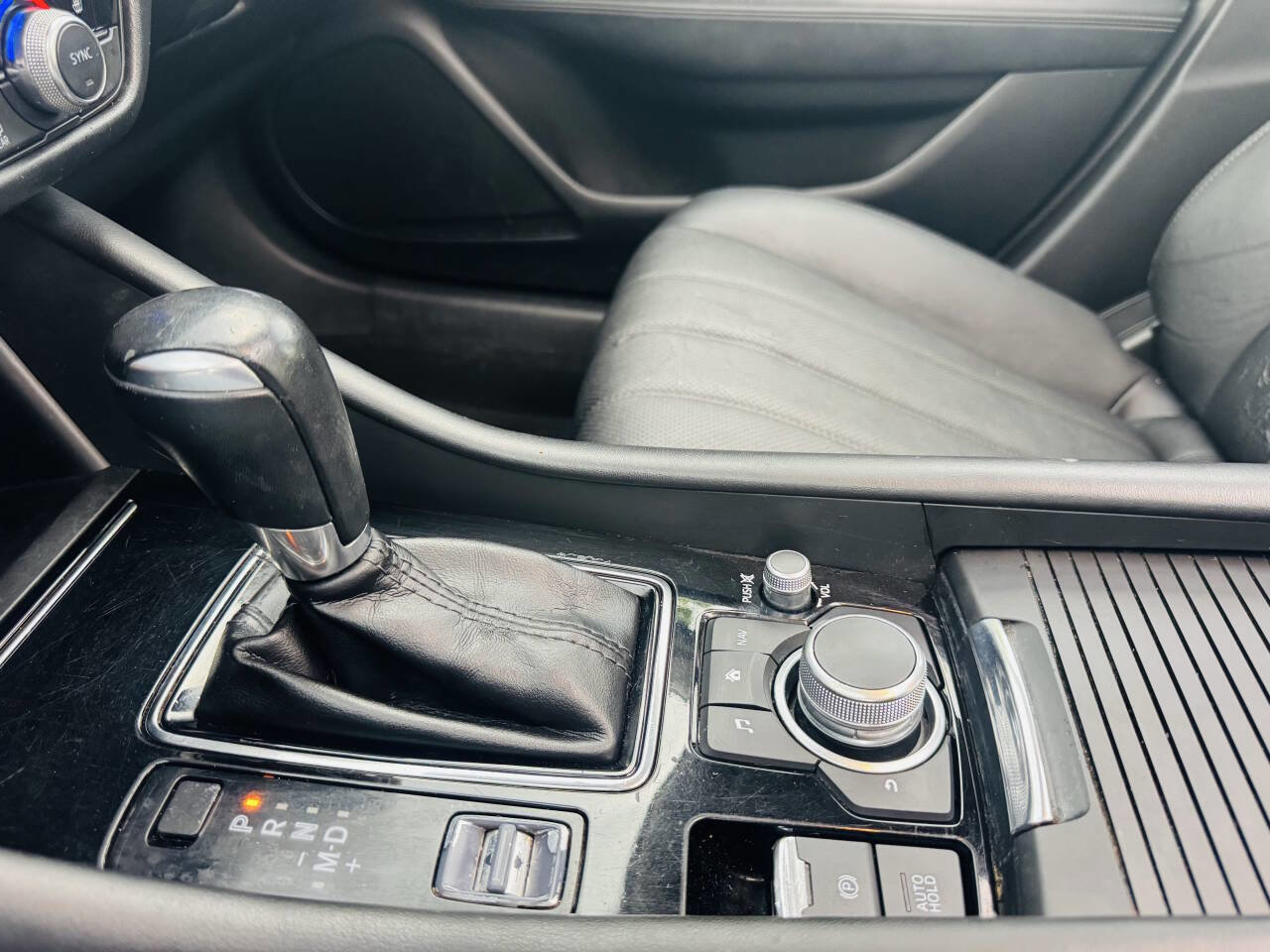 Used 2018 MAZDA MAZDA6 Touring FWD image 21