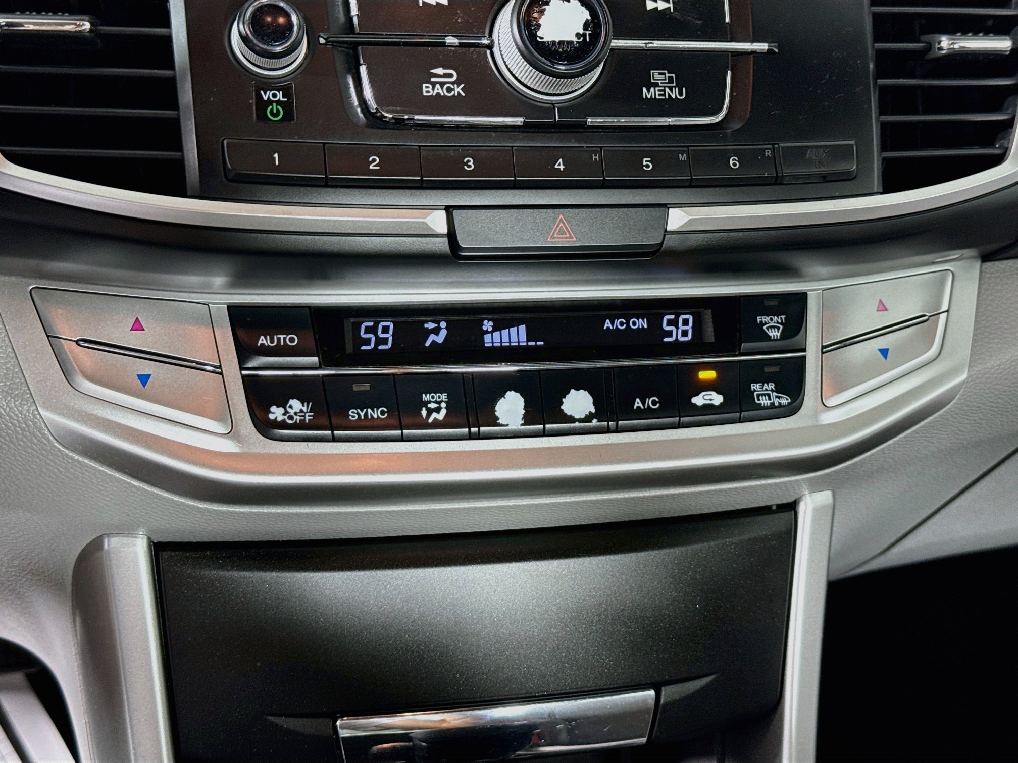 Used 2014 Honda Accord EX image 17
