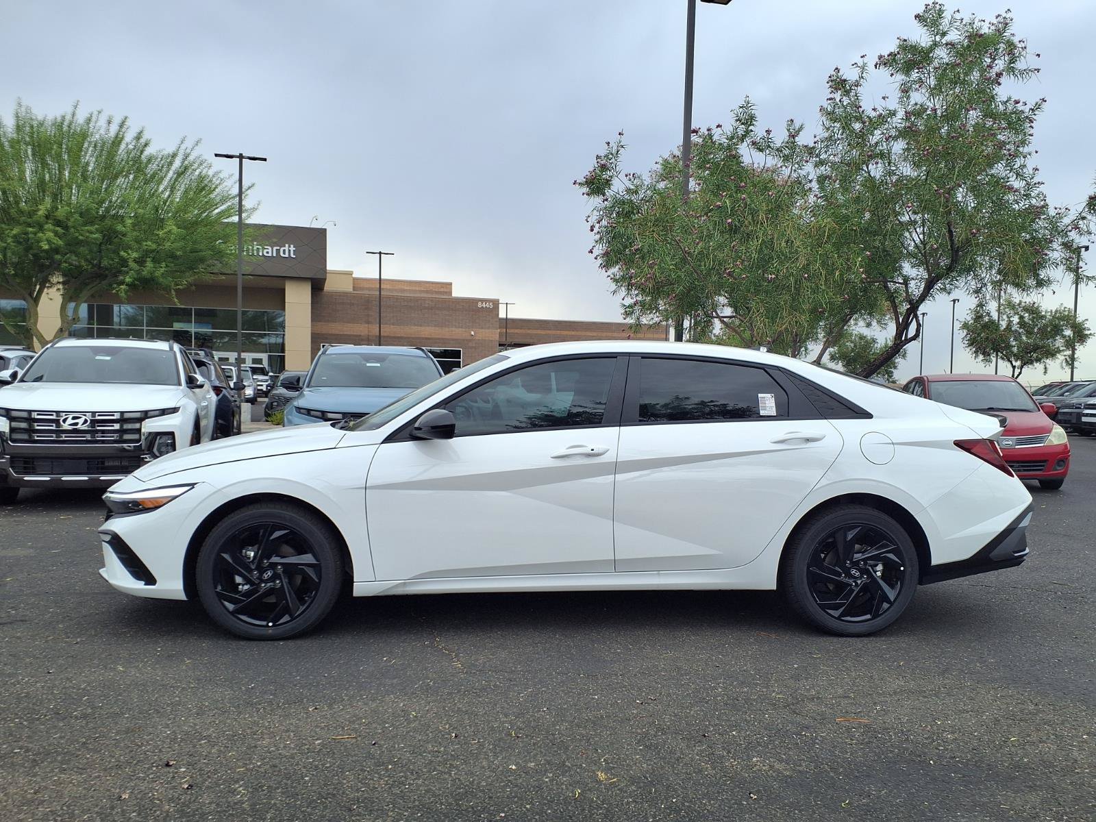 New 2026 Hyundai Elantra Sport FWD image 3