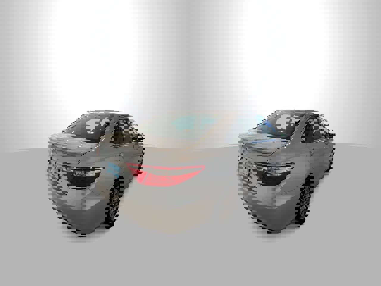 Used 2017 Toyota Camry SE FWD image 16