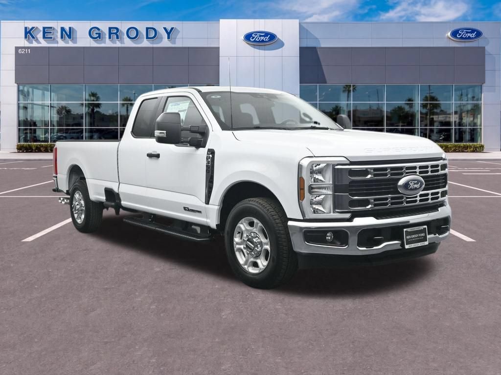 New 2026 Ford F350 XLT RWD 360° Tour