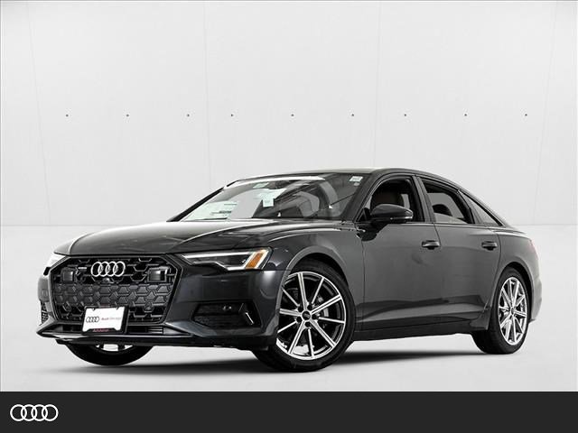 New 2025 Audi A6 Premium Plus