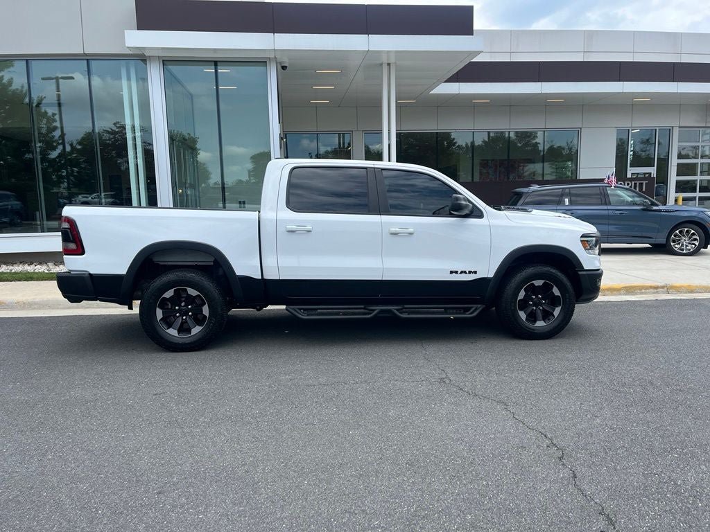 Used 2020 RAM 1500 Rebel AWD/4WD image 10