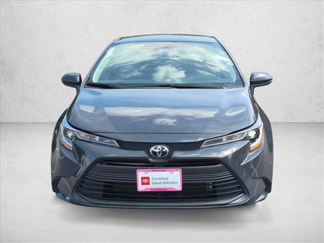 Certified 2024 Toyota Corolla LE FWD image 2