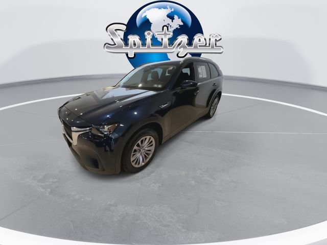 Used 2024 MAZDA CX-90 Plug-In Hybrid w/ Preferred image 5