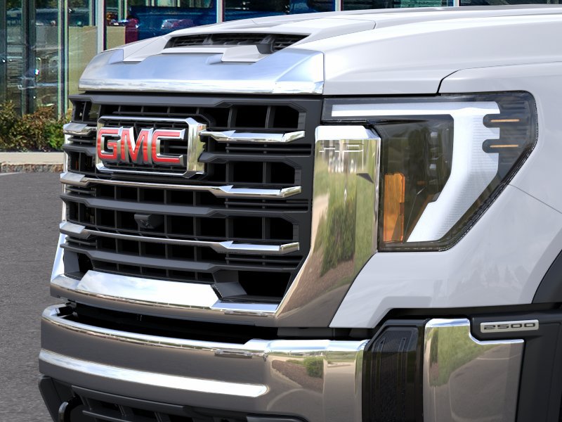 New 2026 GMC Sierra 2500 SLE w/ SLE Convenience Package AWD/4WD image 37