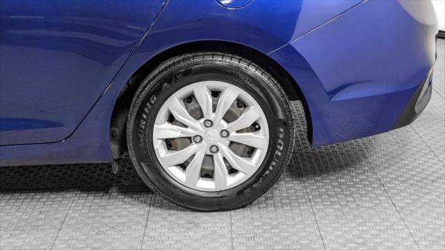 Used 2019 Hyundai Accent SE image 35