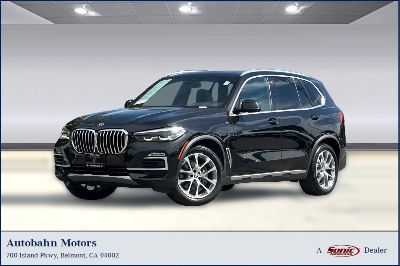 Used 2020 BMW X5 xDrive40i w/ Premium Package