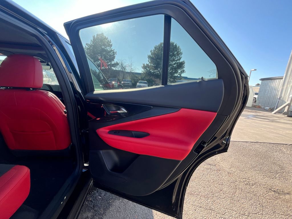 New 2025 Chevrolet Blazer EV RS image 23