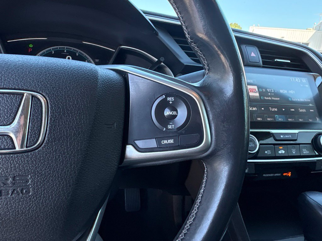 Used 2018 Honda Civic EX-L image 21