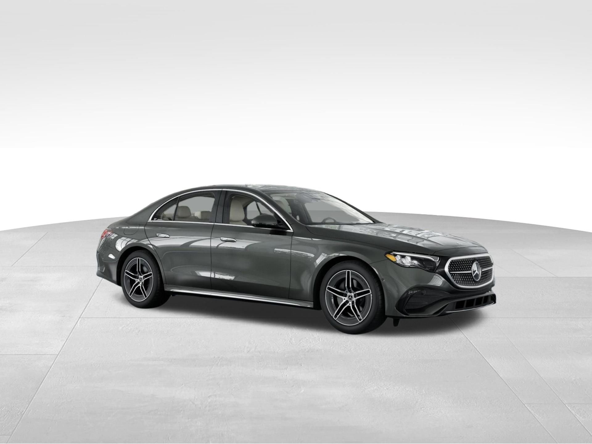 New 2026 Mercedes-Benz E 350 4MATIC Sedan image 14