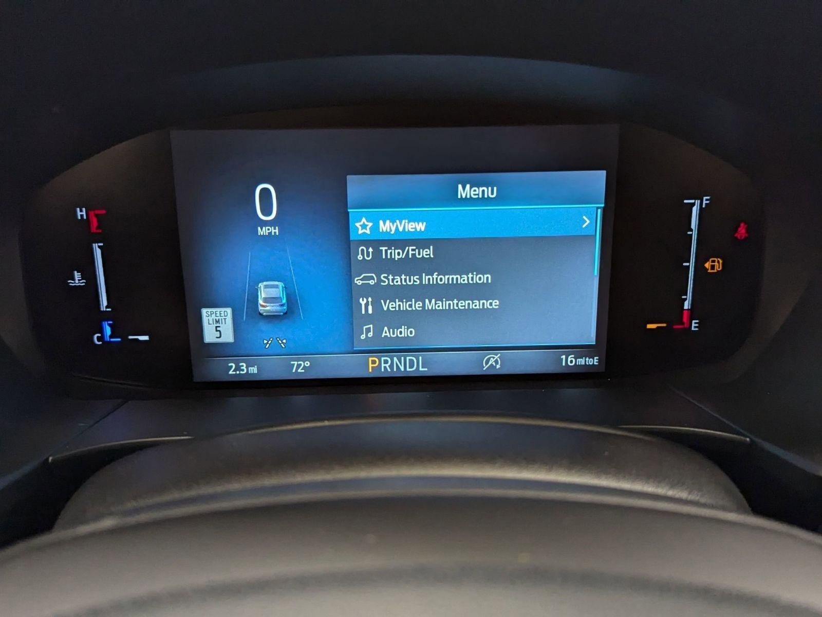 New 2026 Ford Escape ST-Line w/ Tech Pack #1 image 16