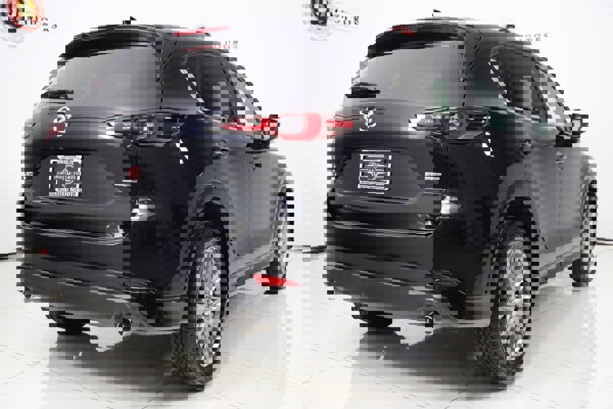 Used 2024 MAZDA CX-5 AWD 2.5 S w/ Premium Plus Pkg image 3