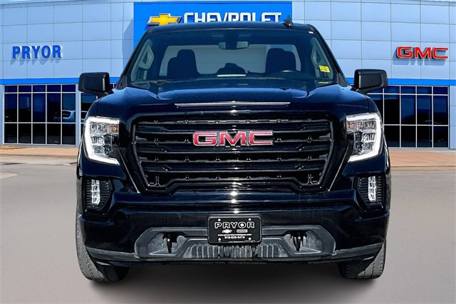Used 2021 GMC Sierra 1500 Elevation image 2