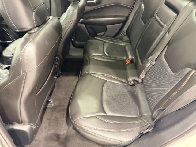 Used 2018 Jeep Compass Limited w/ Navigation Group AWD/4WD image 24