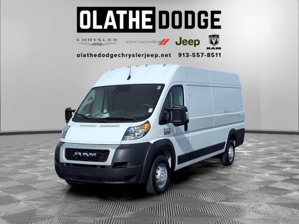 Used 2022 RAM ProMaster 3500