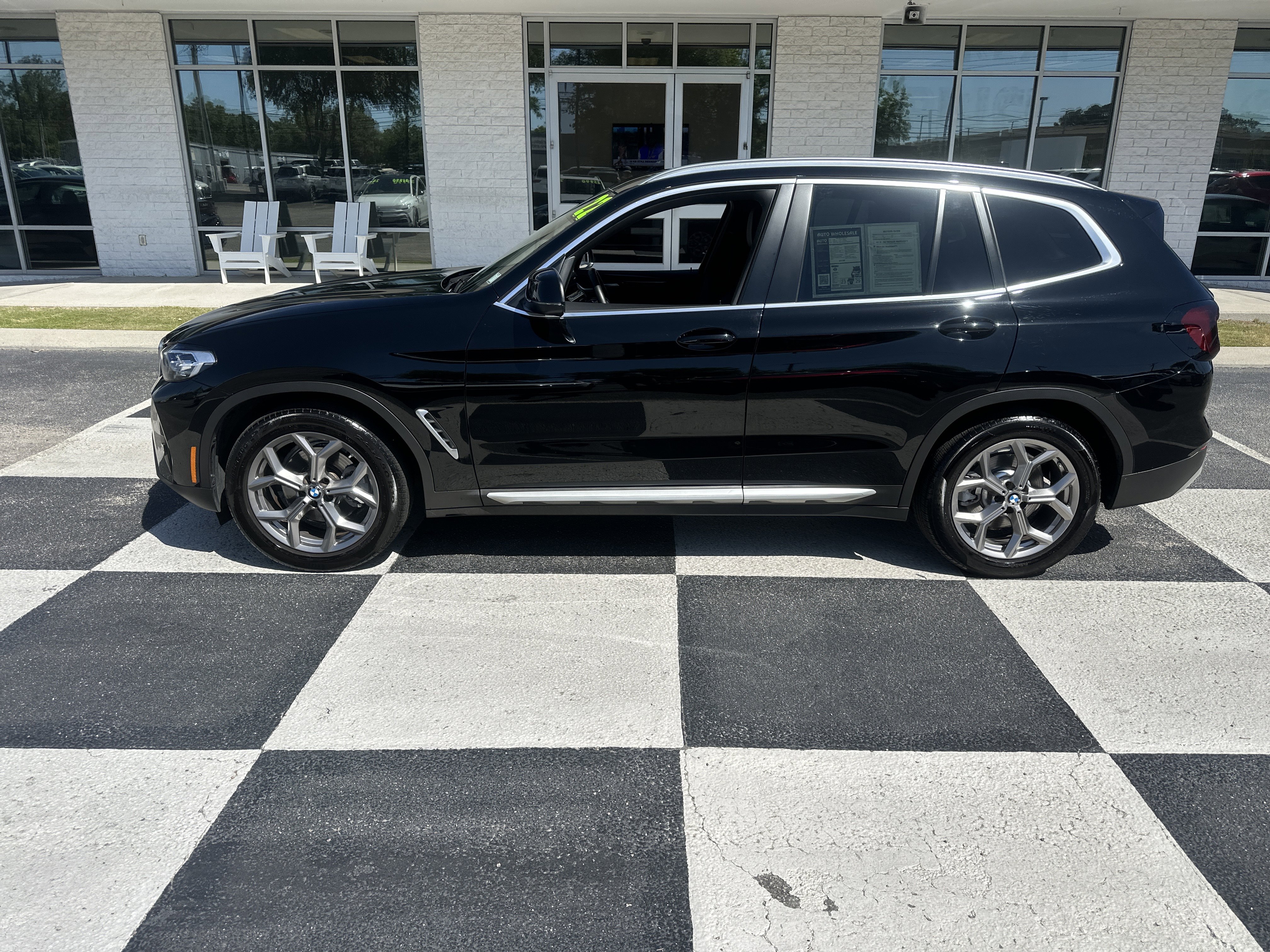 Used 2022 BMW X3 sDrive30i w/ Convenience Package RWD image 1