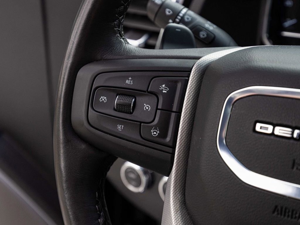 Used 2025 GMC Sierra 1500 Denali AWD/4WD image 21