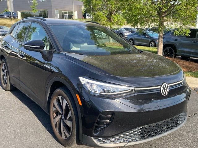 Used 2023 Volkswagen ID.4 Pro image 1
