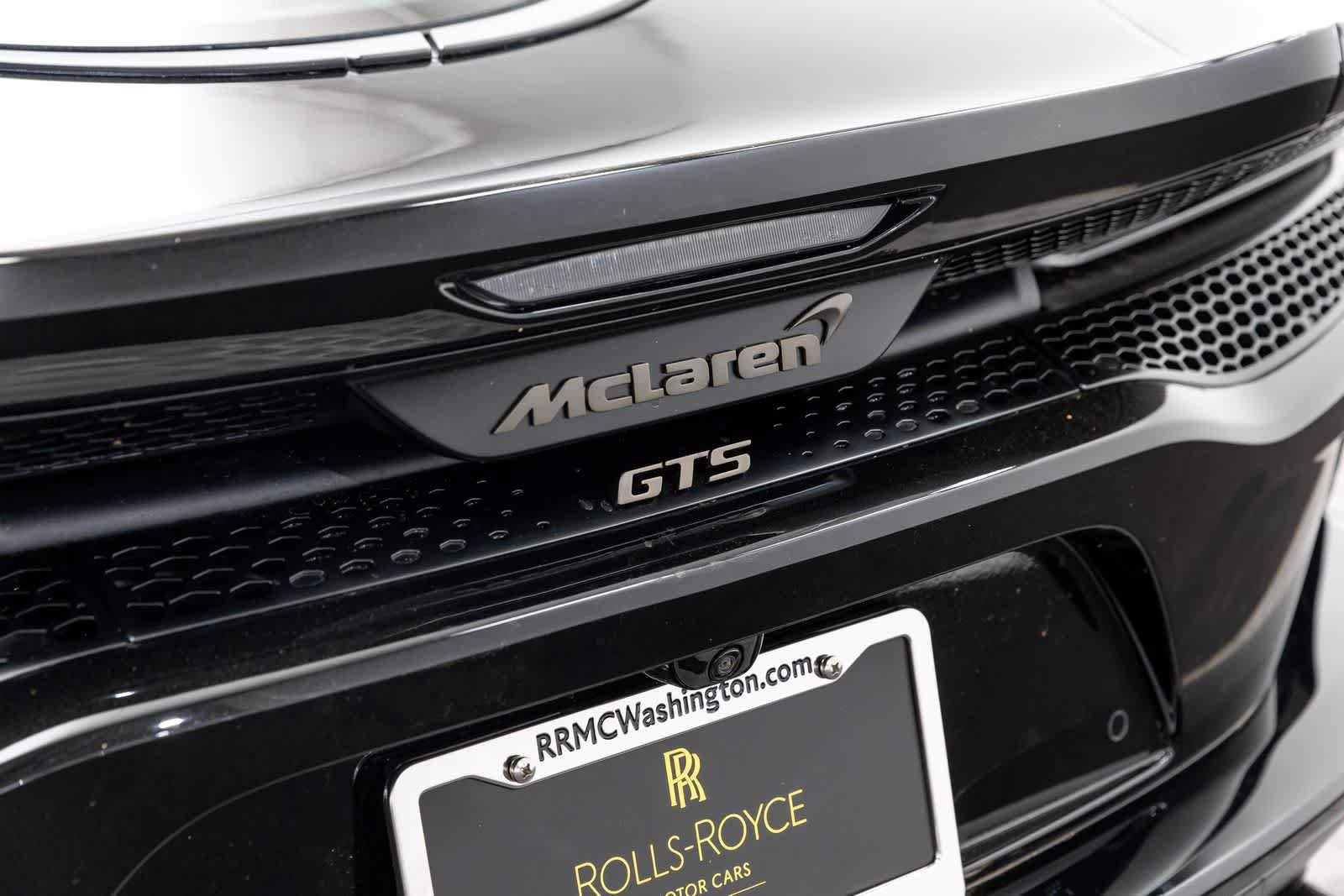 Used 2026 McLaren GTS RWD image 7
